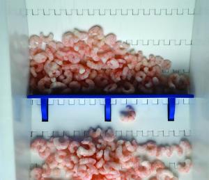 The Pop-up flight is useful for clingy food.